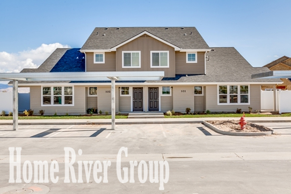 Stonesthrow Townhomes